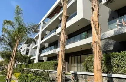 Apartment - 4 Bedrooms - 3 Bathrooms for sale in El Patio 7 - 5th Settlement Compounds - The 5th Settlement - New Cairo City - Cairo