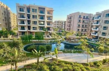 Apartment - 3 Bedrooms - 2 Bathrooms for sale in Taj City - 5th Settlement Compounds - The 5th Settlement - New Cairo City - Cairo