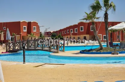 Bungalow - Studio - 1 Bathroom for sale in Bungalows North Coast - Bungalows - Markaz Al Hamam - North Coast