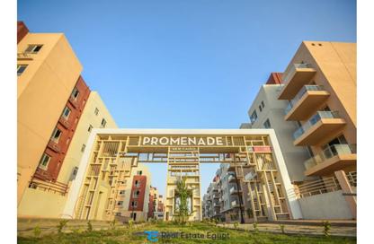 Apartment - 3 Bedrooms - 2 Bathrooms for sale in Promenade New Cairo - 5th Settlement Compounds - The 5th Settlement - New Cairo City - Cairo