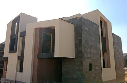 Townhouse - 4 Bedrooms - 4 Bathrooms for sale in Keeva - 6 October Compounds - 6 October City - Giza