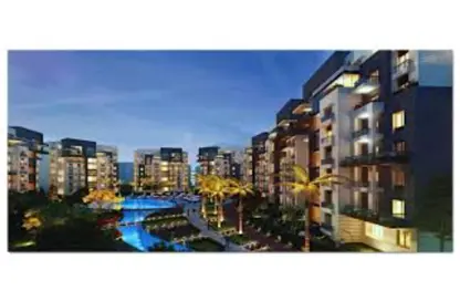 Apartment - 3 Bedrooms - 3 Bathrooms for sale in Oia - New Capital Compounds - New Capital City - Cairo