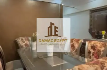 Apartment - 3 Bedrooms - 2 Bathrooms for sale in Doctor Mohammed Badawi St. - 2nd District - 6 October City - Giza