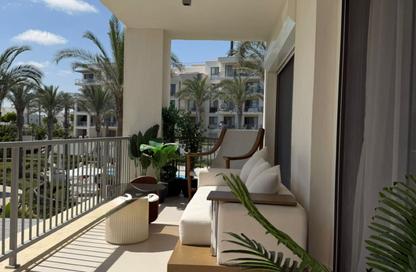 Chalet - 3 Bedrooms - 3 Bathrooms for sale in Marassi - Sidi Abdel Rahman - North Coast