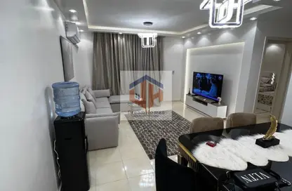 Apartment - 2 Bedrooms - 1 Bathroom for rent in Privado - Madinaty - Cairo
