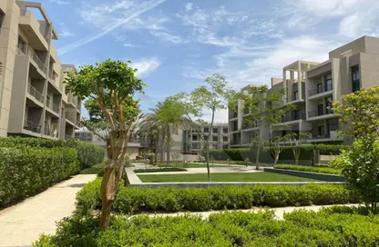 Apartment - 1 Bedroom - 1 Bathroom for sale in Moon Residences - Fifth Square - The 5th Settlement - New Cairo City - Cairo