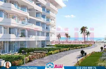 Chalet - 2 Bedrooms - 1 Bathroom for sale in Sidi Heneish - North Coast