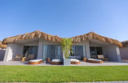Chalet - 2 Bedrooms - 2 Bathrooms for sale in LYV - Ras Al Hekma - North Coast