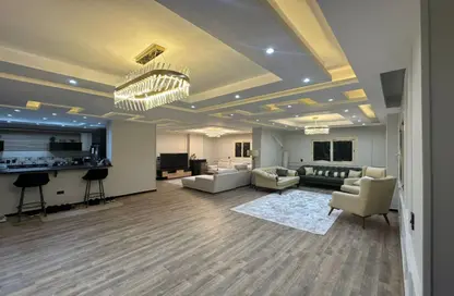 Apartment - 3 Bedrooms - 2 Bathrooms for sale in Moon Valley - South Investors Area - New Cairo City - Cairo