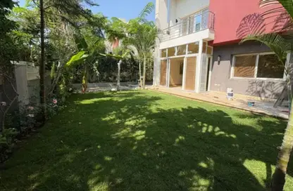 Townhouse - 3 Bedrooms - 3 Bathrooms for sale in Tawny Hyde Park - 6 October Compounds - 6 October City - Giza