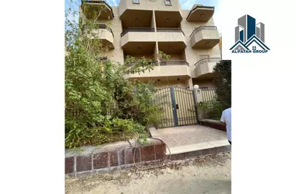 Full Floor - 3 Bedrooms - 3 Bathrooms for sale in Doctor Samira Moussa St. - 5th District - Obour City - Qalyubia