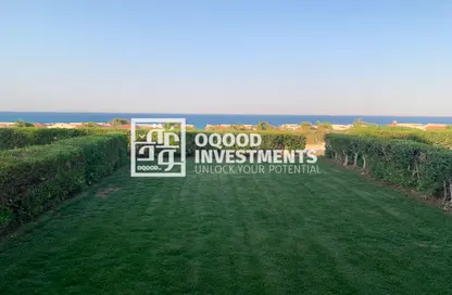 Villa - 6 Bedrooms - 6 Bathrooms for sale in La Vista 3 - La Vista - Al Ain Al Sokhna - Suez