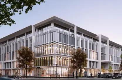 Office Space - Studio for sale in Palmet - 26th of July Corridor - 6 October City - Giza