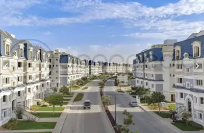 منزل مزدوج - 4 غرف نوم - 4 حمامات للبيع في ماونتن فيو هايد بارك - كمبوندات التجمع الخامس - التجمع الخامس - مدينة القاهرة الجديدة - القاهرة