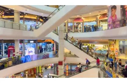 Shop - Studio - 3 Bathrooms for sale in The 5th Settlement - New Cairo City - Cairo