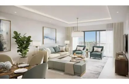 Townhouse - 3 Bedrooms - 4 Bathrooms for sale in Zed East - 5th Settlement Compounds - The 5th Settlement - New Cairo City - Cairo
