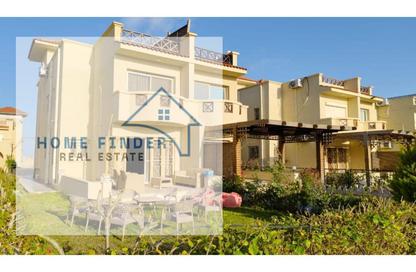 Chalet - 4 Bedrooms - 3 Bathrooms for sale in Stella Heights - Al Alamein - North Coast
