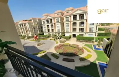 Apartment - 2 Bedrooms - 2 Bathrooms for sale in Regent's Square - 5th Settlement Compounds - The 5th Settlement - New Cairo City - Cairo