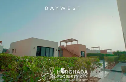 Villa - 3 Bedrooms - 1 Bathroom for sale in Bay West - Soma Bay - Safaga - Hurghada - Red Sea