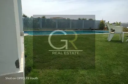 Chalet - 3 Bedrooms - 3 Bathrooms for rent in Hacienda Bay - Sidi Abdel Rahman - North Coast