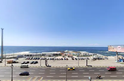 Apartment - 4 Bedrooms - 2 Bathrooms for rent in Al Geish Road - Cleopatra - Hay Sharq - Alexandria