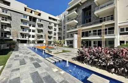 Apartment - 3 Bedrooms - 3 Bathrooms for sale in Mountain View iCity - 5th Settlement Compounds - The 5th Settlement - New Cairo City - Cairo