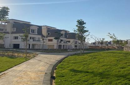 Villa - 3 Bedrooms - 2 Bathrooms for sale in Mountain View 3 - 5th Settlement Compounds - The 5th Settlement - New Cairo City - Cairo