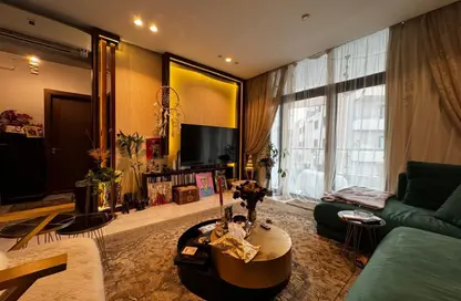 Apartment - 2 Bedrooms - 1 Bathroom for rent in La Mirada Compound - 5th Settlement Compounds - The 5th Settlement - New Cairo City - Cairo