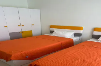 Chalet - 2 Bedrooms - 2 Bathrooms for rent in Marassi - Sidi Abdel Rahman - North Coast