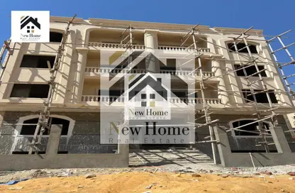Apartment - 3 Bedrooms - 2 Bathrooms for sale in New Narges - New Cairo City - Cairo