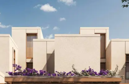 Townhouse - 3 Bedrooms - 4 Bathrooms for sale in Kamaran - Al Gouna - Hurghada - Red Sea