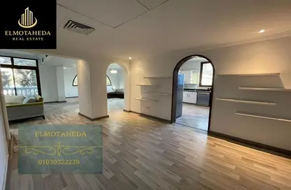 Apartment - 4 Bedrooms - 3 Bathrooms for rent in Sarayat Al Maadi - Hay El Maadi - Cairo