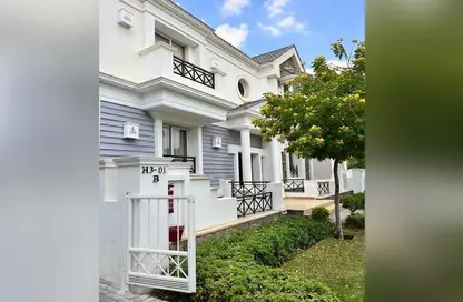 فيلا - 4 غرف نوم - 4 حمامات للبيع في ماونتن فيو 1 - كمبوندات التجمع الخامس - التجمع الخامس - مدينة القاهرة الجديدة - القاهرة