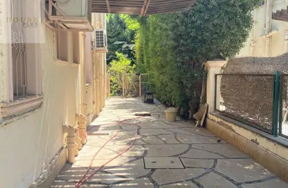 Twin House - 4 Bedrooms - 4 Bathrooms for sale in Street 10 - Greens - 6th District - Sheikh Zayed City - Giza