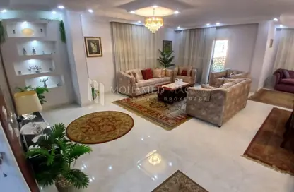 شقة - 3 غرف نوم - 3 حمامات للبيع في المنطقة السياحية الرابعة - المنطقة السياحية - الحي المتميز - مدينة 6 أكتوبر - الجيزة