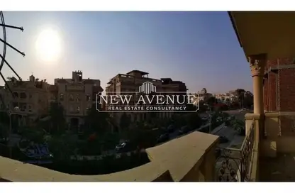 Apartment - 3 Bedrooms - 3 Bathrooms for sale in West Golf - El Katameya Compounds - El Katameya - New Cairo City - Cairo
