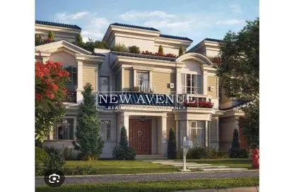 iVilla - 3 Bedrooms - 3 Bathrooms for sale in Aliva - Mostakbal City Compounds - Mostakbal City - Future City - Cairo