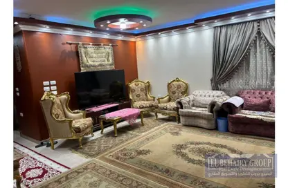 شقة - 3 غرف نوم - 2 حمامات للبيع في عمارات الاندلس - حى الاندلس - مدينة القاهرة الجديدة - القاهرة