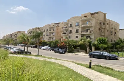 Apartment - 3 Bedrooms - 3 Bathrooms for rent in Beverly Hills - Sheikh Zayed Compounds - Sheikh Zayed City - Giza