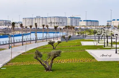 Apartment - 3 Bedrooms - 3 Bathrooms for sale in Latin District - New Alamein City - Al Alamein - North Coast
