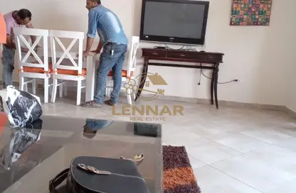 شاليه - 2 غرف نوم - 2 حمامات للبيع في بيراميدز - بورتو السخنة - العين السخنة - السويس
