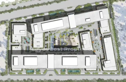 وحدة طبية - استوديو - 1 حمام للبيع في جاذبيه - محور 26 يوليو - مدينة 6 أكتوبر - الجيزة