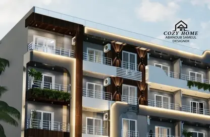 Apartment - 1 Bedroom - 1 Bathroom for sale in Pharaoh Club Saint Maria Resort - Hurghada Resorts - Hurghada - Red Sea
