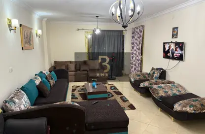 شقة - 3 غرف نوم - 3 حمامات للايجار في عمارات الاندلس - حى الاندلس - مدينة القاهرة الجديدة - القاهرة