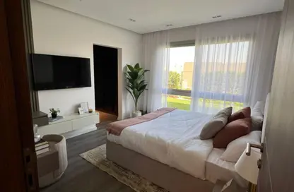 Apartment - 2 Bedrooms - 2 Bathrooms for sale in Mar Ville - New Zayed City - Sheikh Zayed City - Giza Apartment - 2 Bedrooms - 2 Bathrooms for sale in Mar Ville - New Zayed City - Sheikh Zayed City - Giza