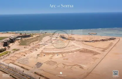 شاليه - غرفة نوم - 2 حمامات للبيع في قوس سوما - سوما باى - سفاجا - الغردقة - محافظة البحر الاحمر