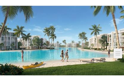 Townhouse - 3 Bedrooms - 3 Bathrooms for sale in Azha North - Ras Al Hekma - North Coast