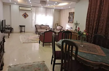 شقة - 3 غرف نوم - 3 حمامات للايجار في شرق الاكاديمية - مدينة القاهرة الجديدة - القاهرة