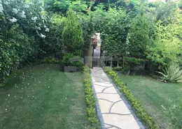 Townhouse - 3 Bedrooms - 3 Bathrooms for rent in Mena Garden City - Al Motamayez District - 6 October City - Giza