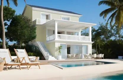 Townhouse - 3 Bedrooms - 3 Bathrooms for sale in Marassi - Sidi Abdel Rahman - North Coast